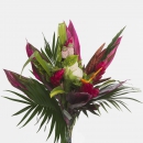 FIORI TROPICALI - BOUQUET ROUND